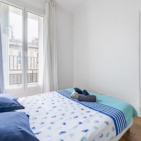 Charming Bright And Equipped Apartment Marseille Exterior photo