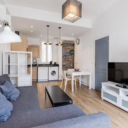 Charming Bright And Equipped Apartment Marseille Exterior photo